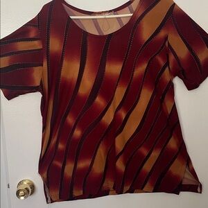 Item #J Ladies Blouse